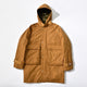 NANGA×MANUAL ALPHABET CITY SLICKER DOWN COAT