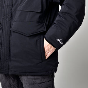 MANUAL ALPHABET×NANGA FIELD DOWN JACKET – MANUAL ALPHABET