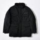 MANUAL ALPHABET×NANGA  FIELD DOWN JACKET