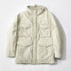 MANUAL ALPHABET×NANGA  FIELD DOWN JACKET