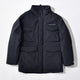 MANUAL ALPHABET×NANGA  FIELD DOWN JACKET