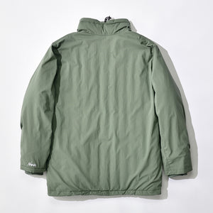 MANUAL ALPHABET×NANGA  FIELD DOWN JACKET