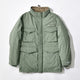 MANUAL ALPHABET×NANGA  FIELD DOWN JACKET