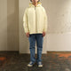 A.W.T PUFF PARKA