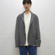WOOL COMFORTABLE JKT2