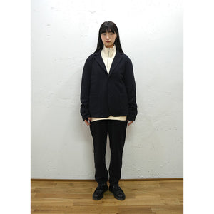 WOOL COMFORTABLE JKT2