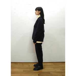 WOOL COMFORTABLE JKT2
