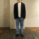 WOOL COMFORTABLE JKT2