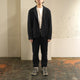 WOOL COMFORTABLE JKT2