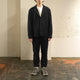 WOOL COMFORTABLE JKT2