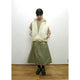 QUILTING REVERSIBLE SKIRT