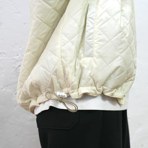 QUILTING REVERSIBLE VEST