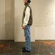 QUILTING REVERSIBLE VEST