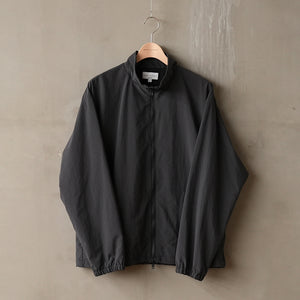 NYLON TRACK JACKET