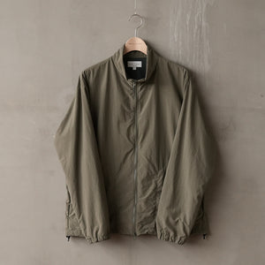 NYLON TRACK JACKET