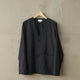 T/W NO COLLAR JACKET