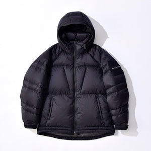 NANGA×MANUAL ALPHABET EXPLORER DOWN JACKET 25AW – MANUAL ALPHABET