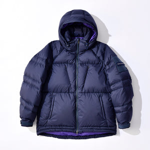 NANGA×MANUAL ALPHABET EXPLORER DOWN JACKET 25AW – MANUAL ALPHABET