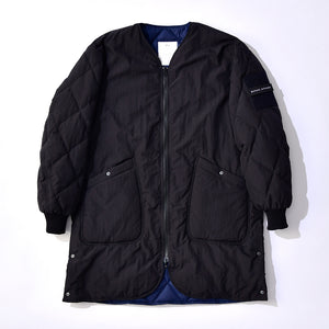【再入荷】NANGA×MANUAL ALPHABET  FTQ REVERSE DOWN COAT