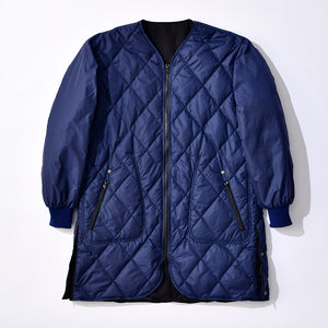 【再入荷】NANGA×MANUAL ALPHABET  FTQ REVERSE DOWN COAT