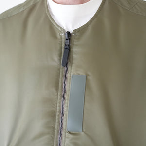 MANUAL ALPHABET×NANGA AVIATOR SHORT DOWN JKT – MANUAL ALPHABET