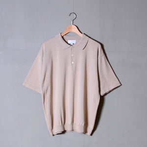 ALL TIME KNIT POLO Ⅱ