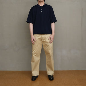 ALL TIME KNIT POLO Ⅲ