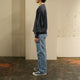 ALL TIME KNIT CREW NECK