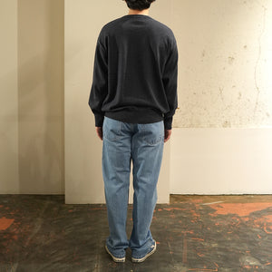 ALL TIME KNIT CREW NECK