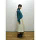 QUILTING REVERSIBLE SKIRT