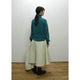 QUILTING REVERSIBLE SKIRT