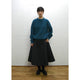 ALL TIME KNIT RIB CREW NECK