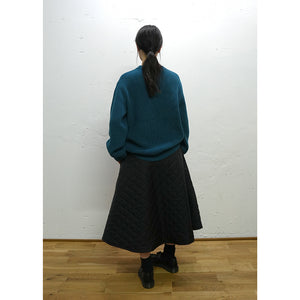 ALL TIME KNIT RIB CREW NECK