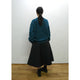 QUILTING REVERSIBLE SKIRT