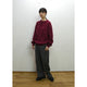 ALL TIME KNIT RIB CREW NECK