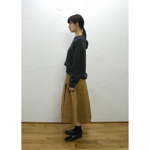 ALL TIME KNIT RIB CREW NECK