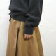 QUILTING REVERSIBLE SKIRT