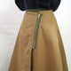 QUILTING REVERSIBLE SKIRT