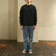 ALL TIME KNIT RIB CREW NECK