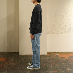 ALL TIME KNIT RIB CREW NECK