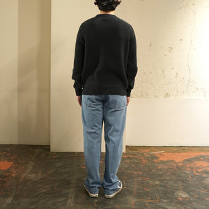 ALL TIME KNIT RIB CREW NECK