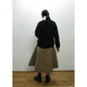 QUILTING REVERSIBLE SKIRT