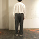 THERMO JERSEY TUCK WIDE PANT