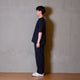 T/W HENLEY NECK PULL-OVER SHT（再入荷）
