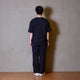 T/W HENLEY NECK PULL-OVER SHT（再入荷）
