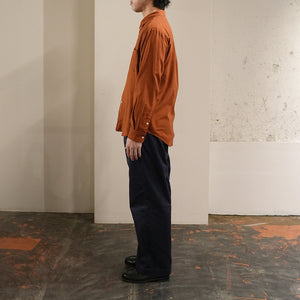 SOFT VIYELLA LOOSE FIT R/C SHT