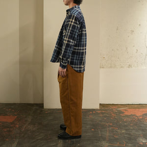 HEAVY NEL LOOSE FIT B/C SHT