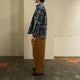 HEAVY NEL LOOSE FIT B/C SHT