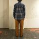 HEAVY NEL LOOSE FIT B/C SHT