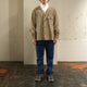 CORDUROY SHT CARDIGAN